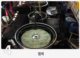 염색